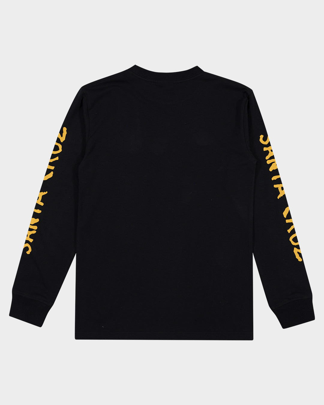 Screaming Mouth Boys L/S T-Shirt Black