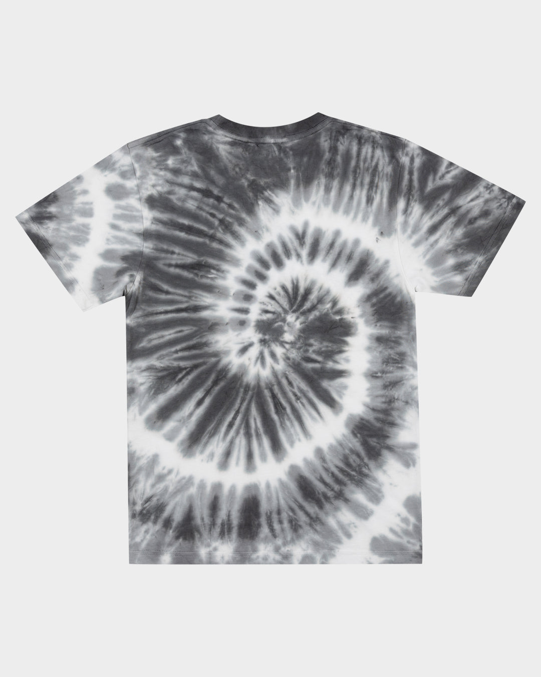 Winkowski Dope Planet 2 Dot Boys T-Shirt Grey Tie Dye