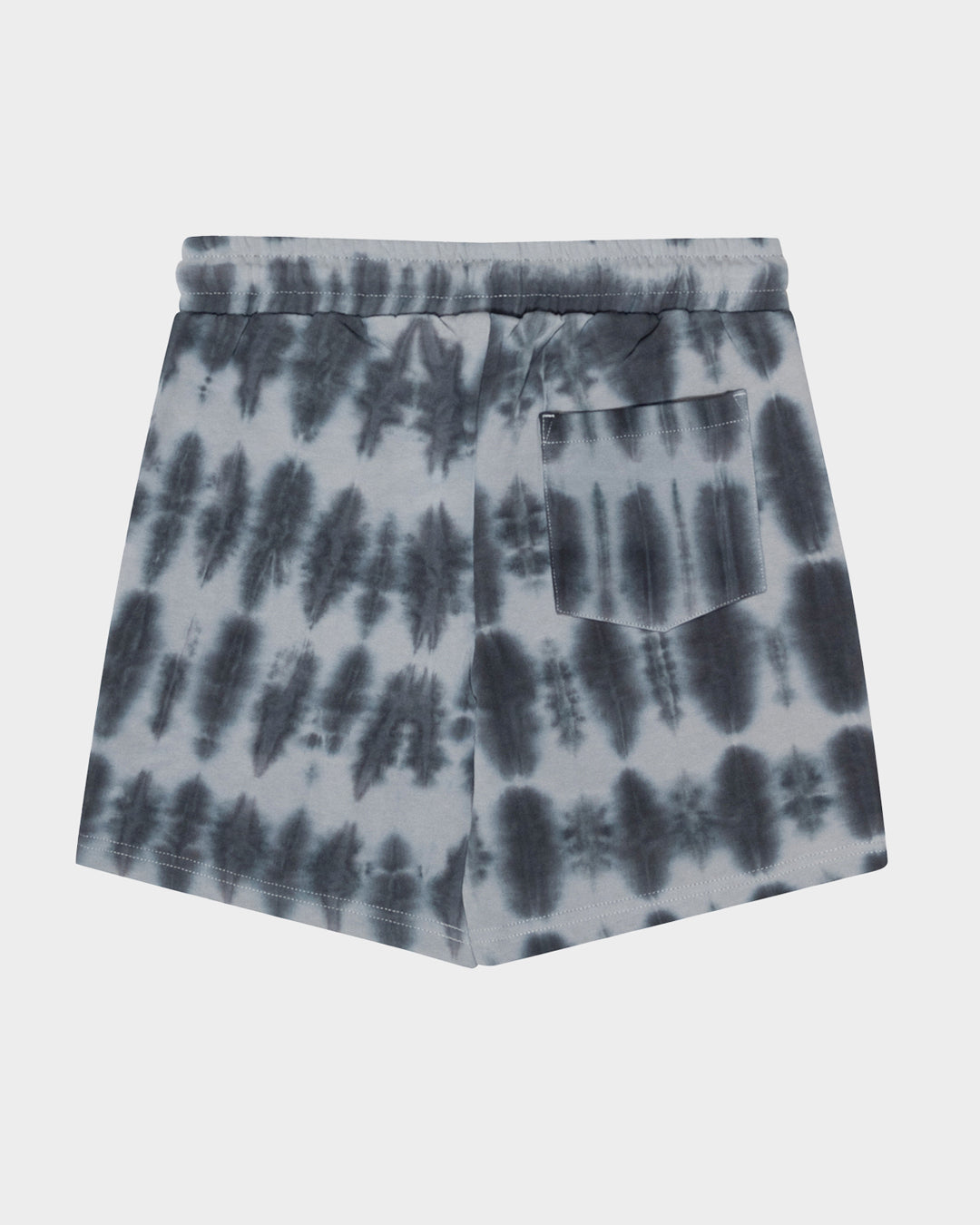 Rad Dot Hollow Santa Cruz Boys Track Shorts Black Tie Dye