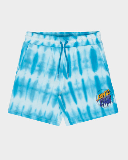 Turquoise Tie Dye