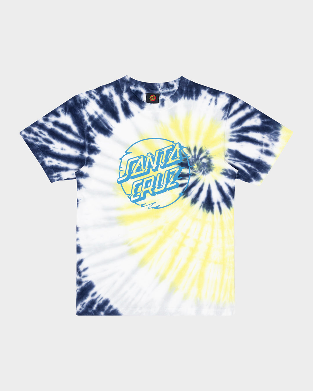 Navy Tie Dye