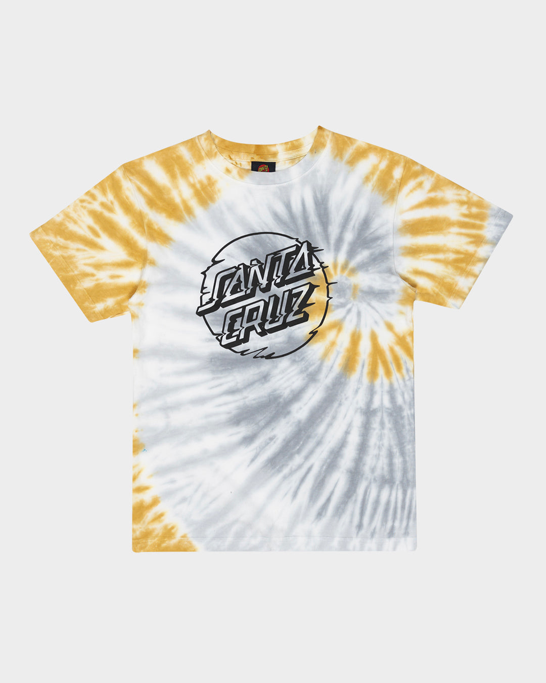 Tan Tie Dye