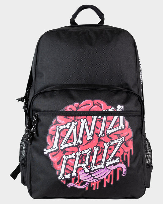 Brain Dot Boys Backpack Black