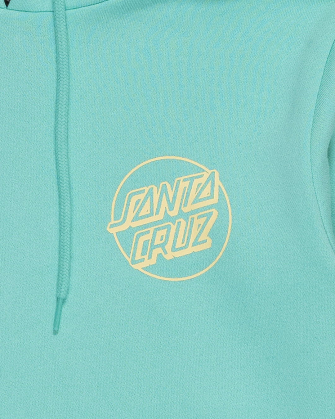 Opus Screaming Hand Boys Pullover Hoodie Teal