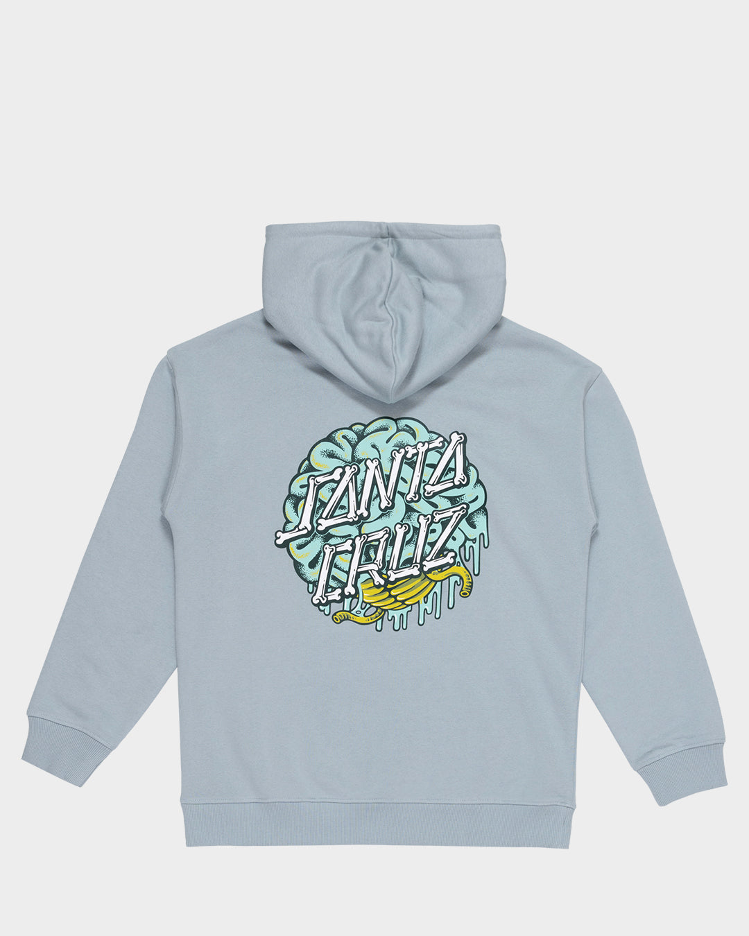 Brain Dot Boys Pullover Hoodie Slate