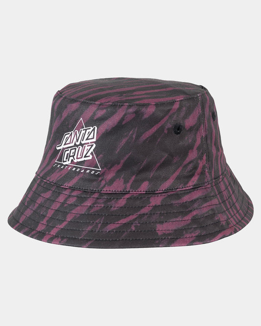 Maroon Tdye-black