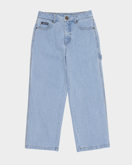 Light Washed Indigo