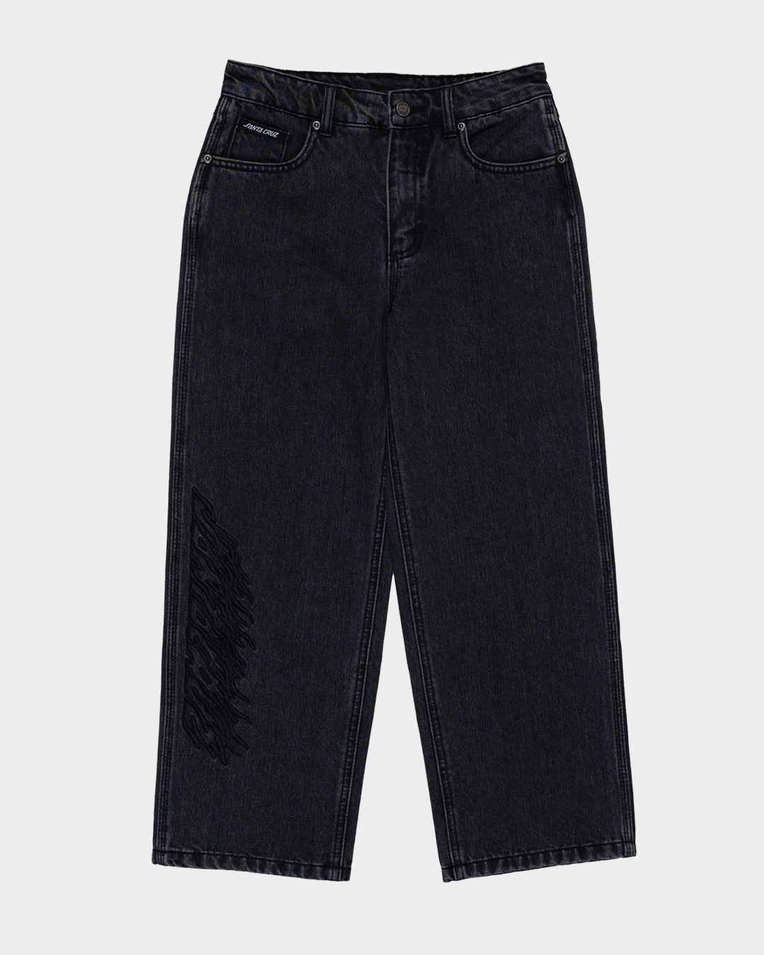 Washed Black