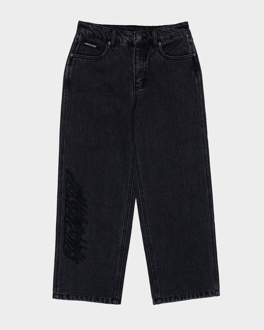 Washed Black