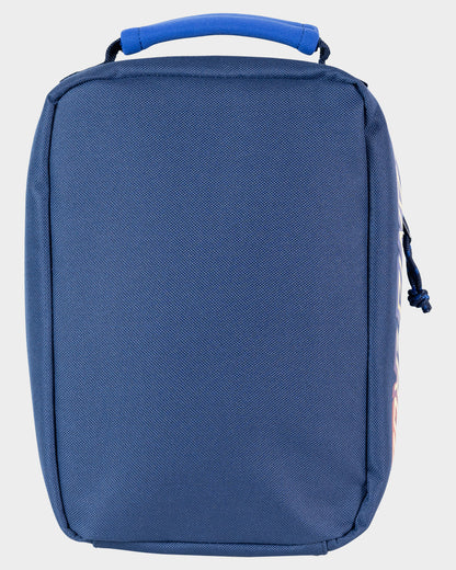 Letter Hand Fade Boys Lunch Box Cobalt