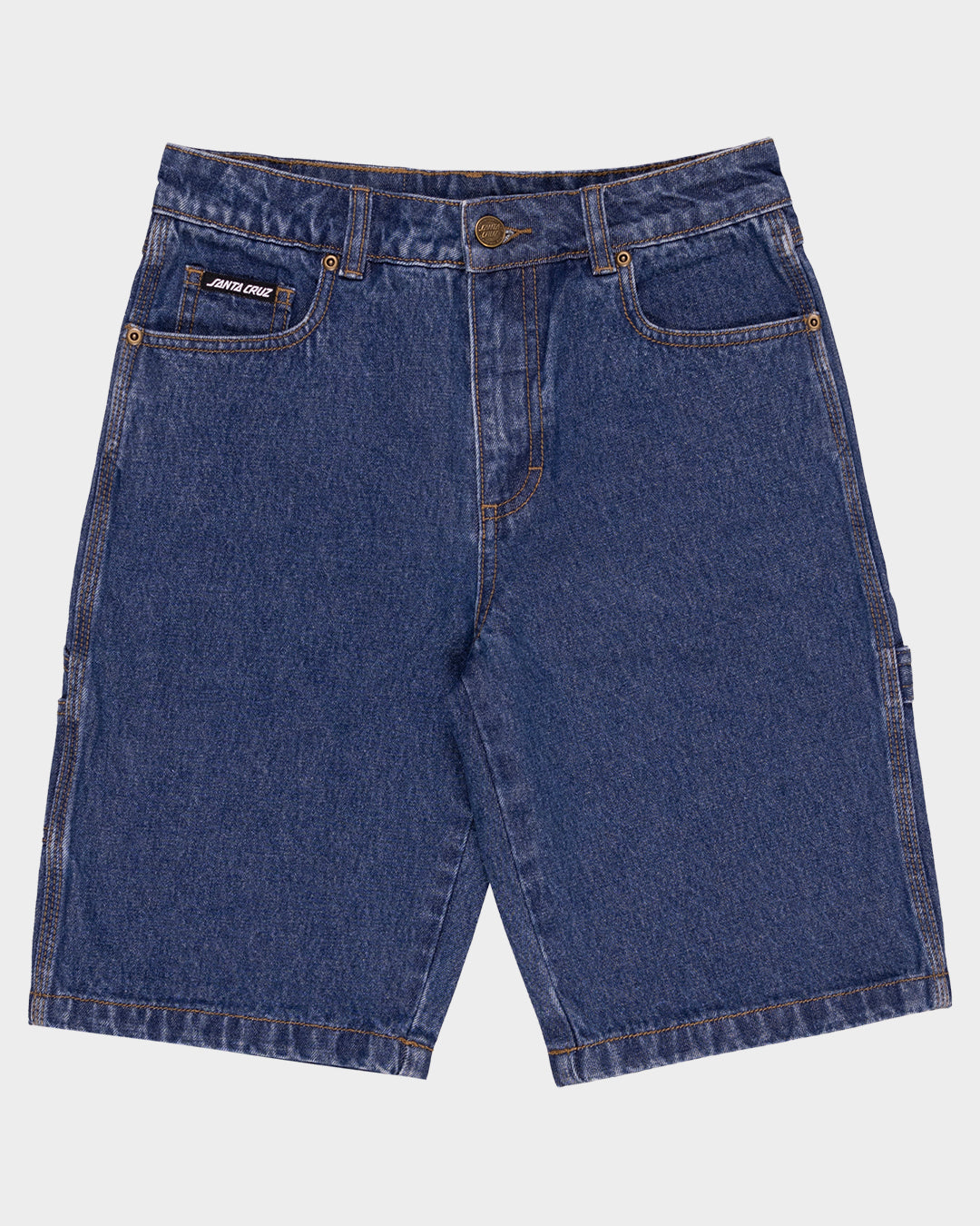 Classic Dot Boys Carpenter Jeans Shorts