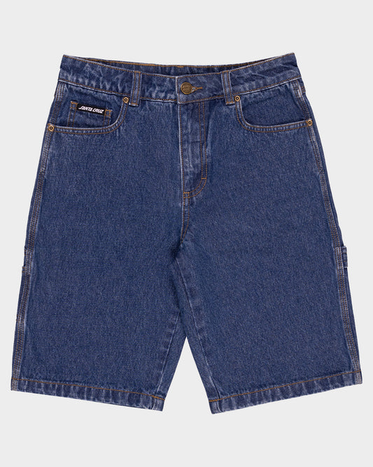 Classic Dot Boys Carpenter Jeans Shorts