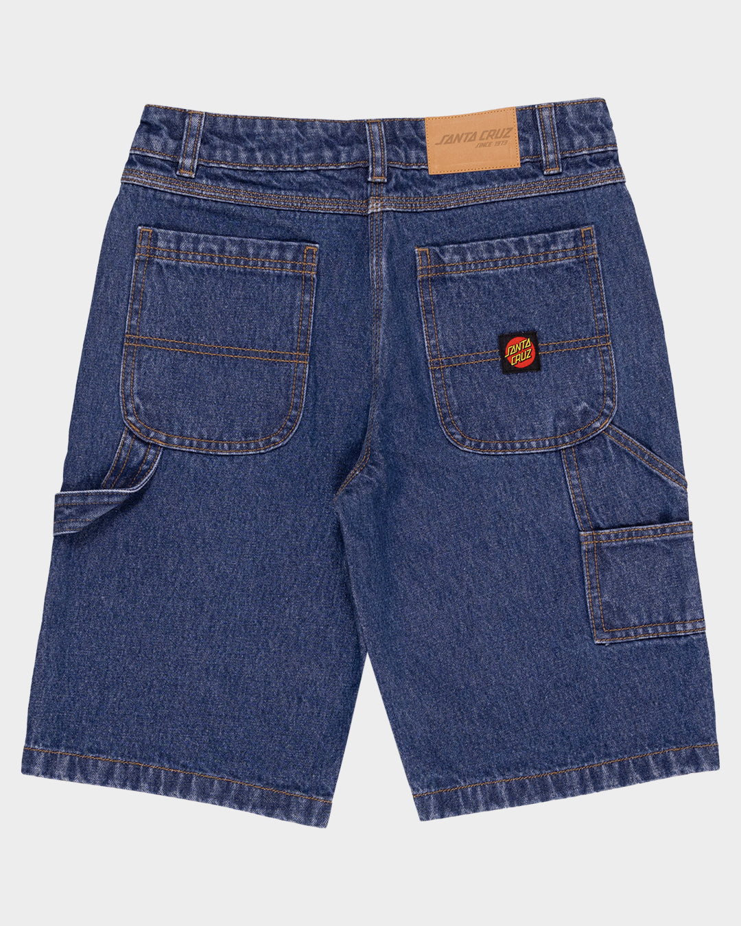 Classic Dot Boys Carpenter Jeans Shorts