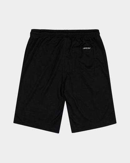 Collegiate Arch 73 Boys Track Shorts Black