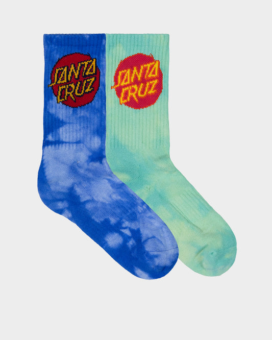 Blue Tdye-teal Tdye