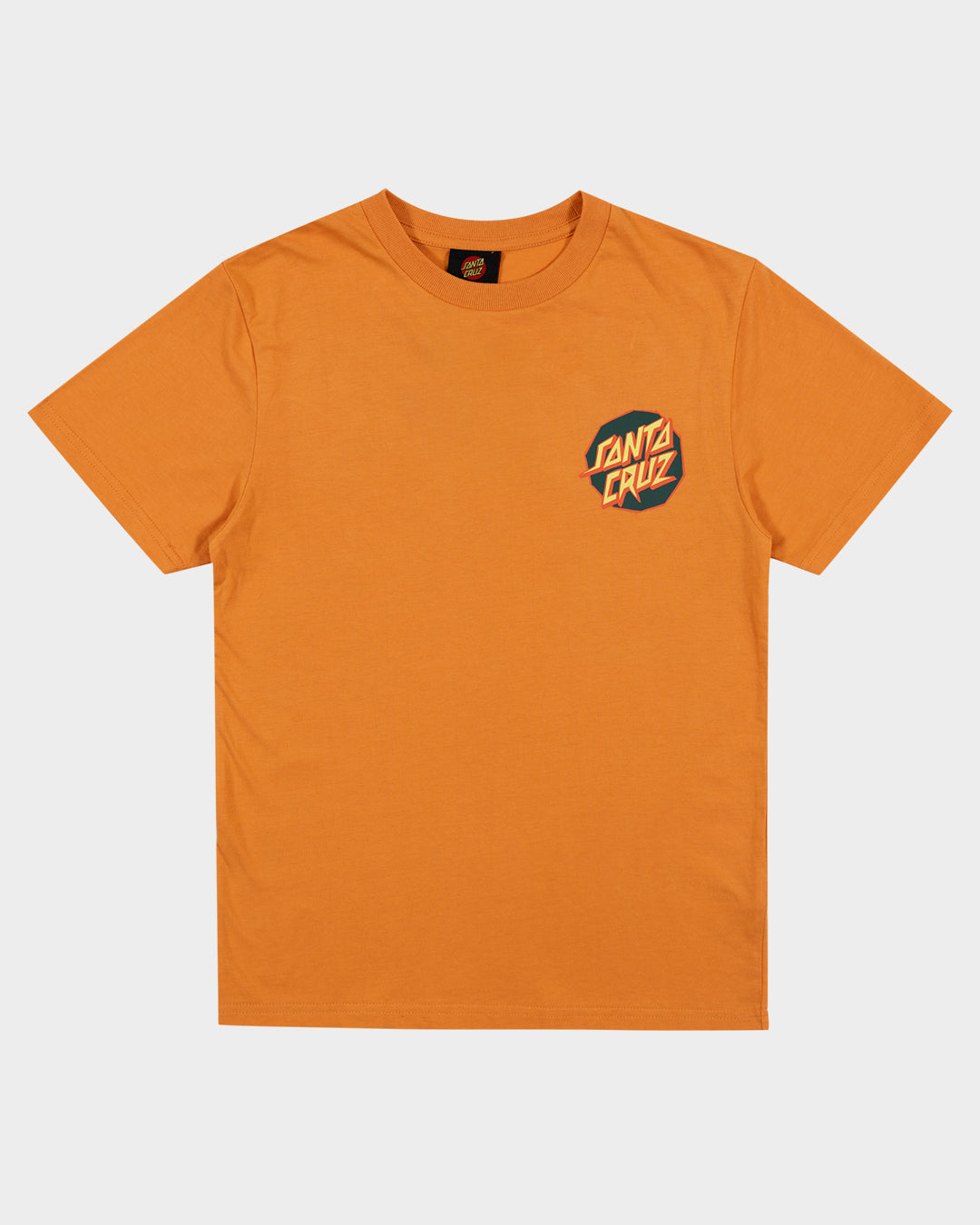 Meek Scratched Slasher Boys T-shirt Ginger