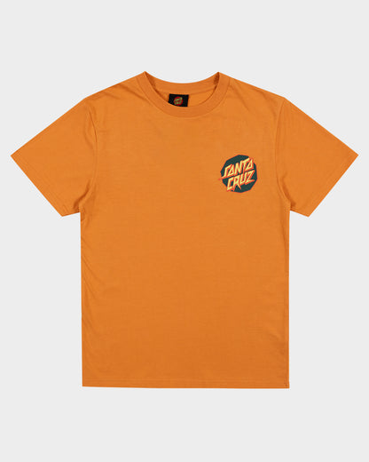 Meek Scratched Slasher Boys T-shirt Ginger