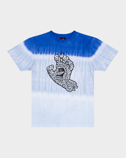 Cobalt Tie Dye