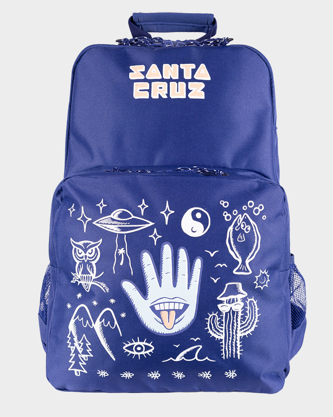 Tripper Deconstruct Boys Backpack