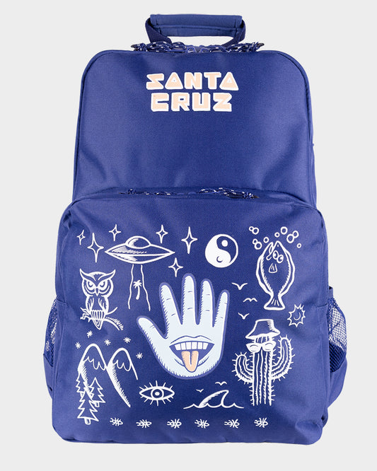 Tripper Deconstruct Boys Backpack