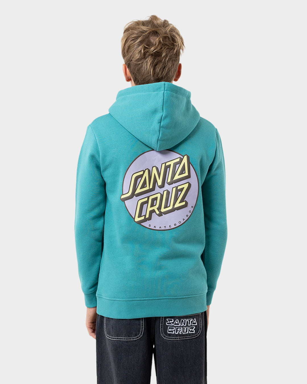 Other Dot Boys Pullover Hoodie