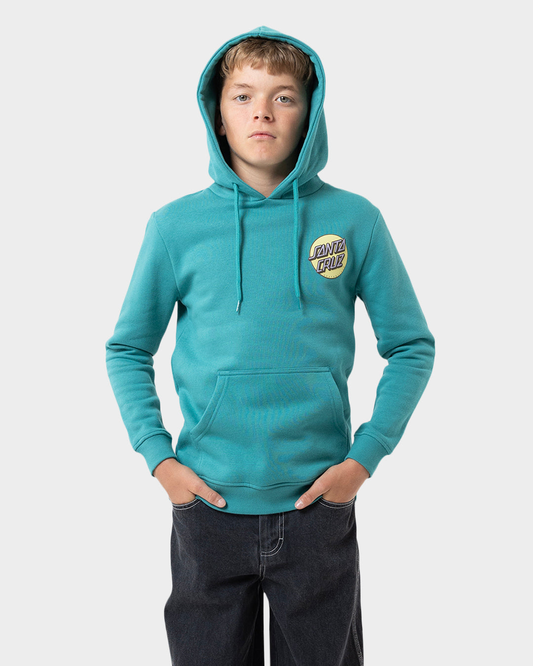 Other Dot Boys Pullover Hoodie
