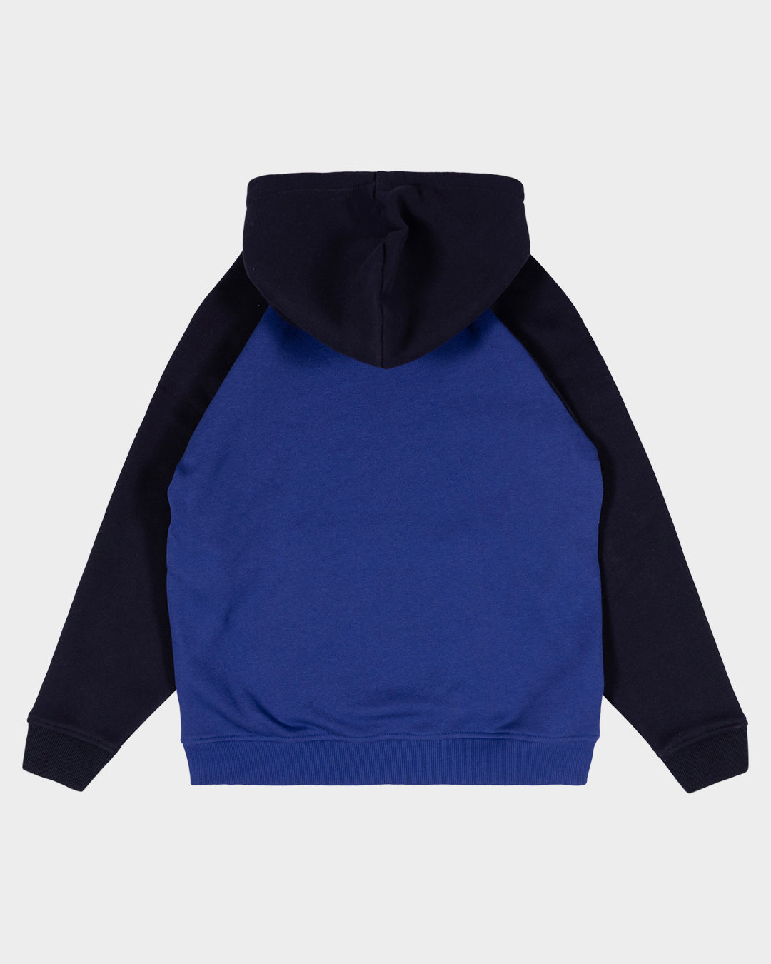 Fisheye Strip Boys Raglan Pullover Hoodie
