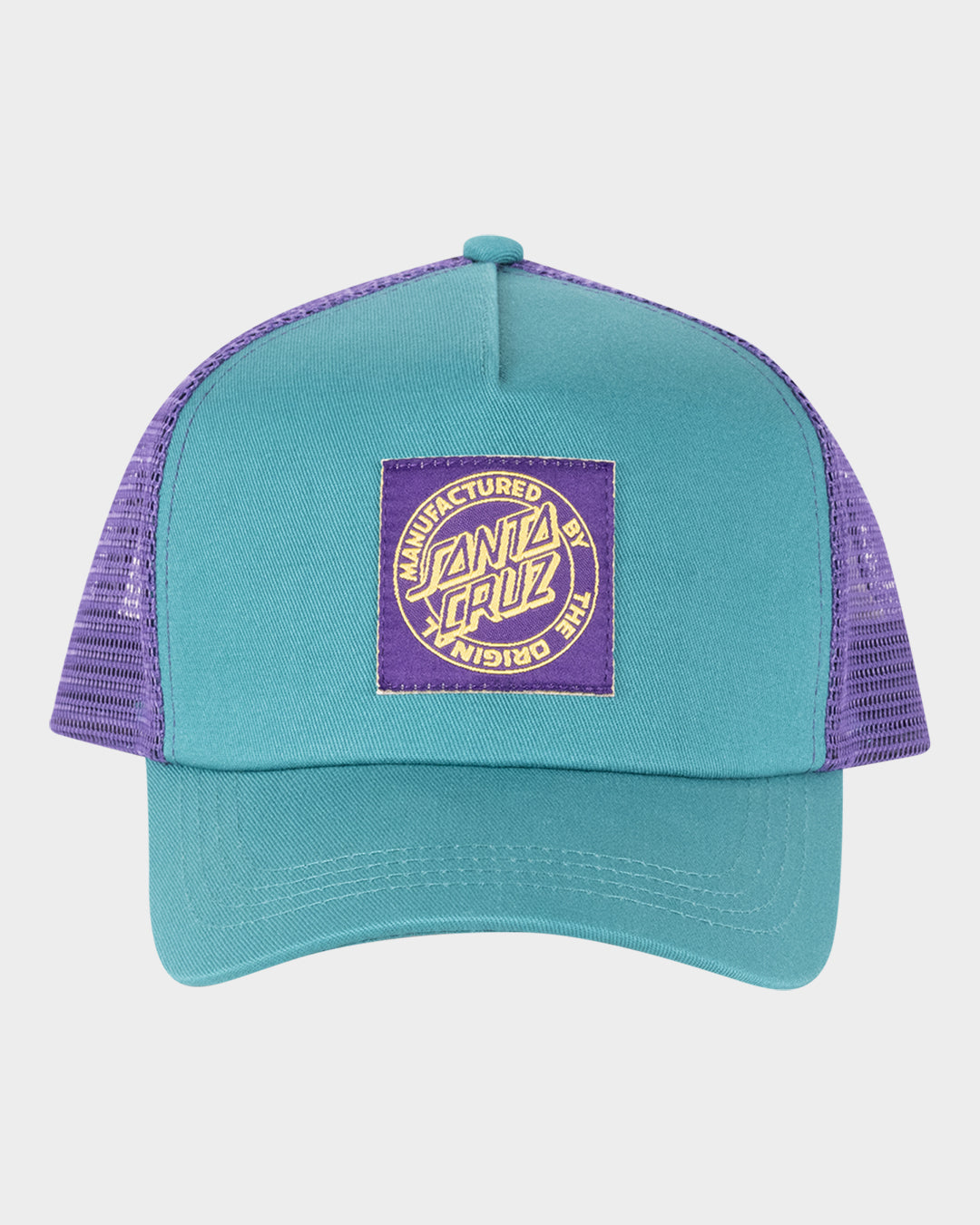 MFG Dot Patch Boys Trucker Hat