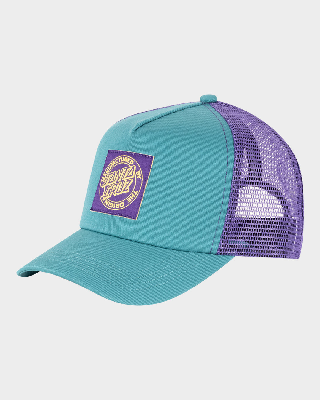 MFG Dot Patch Boys Trucker Hat