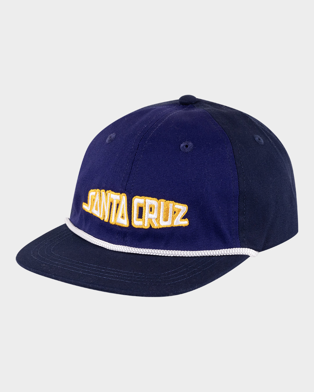 Fisheye Strip Boys Strapback Cap