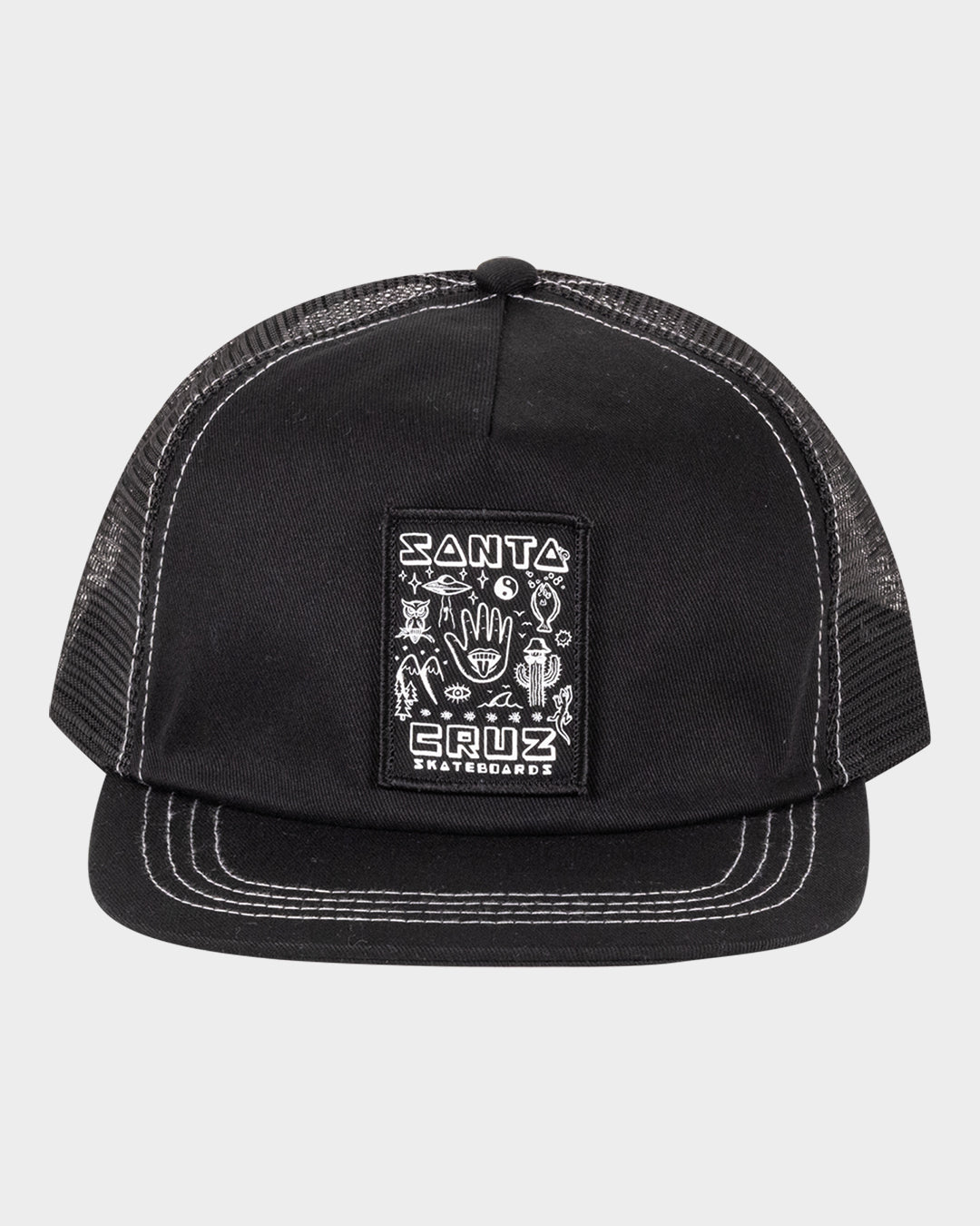 Tripper Mono Patch Boys Trucker Hat