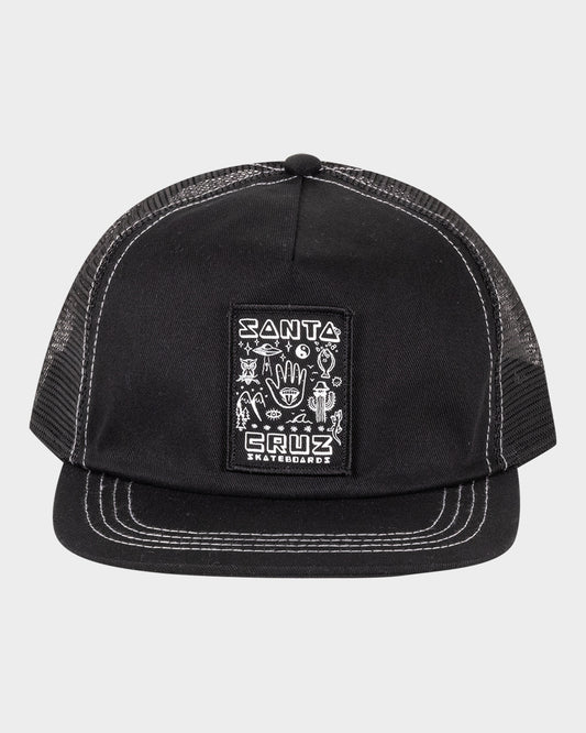 Tripper Mono Patch Boys Trucker Hat