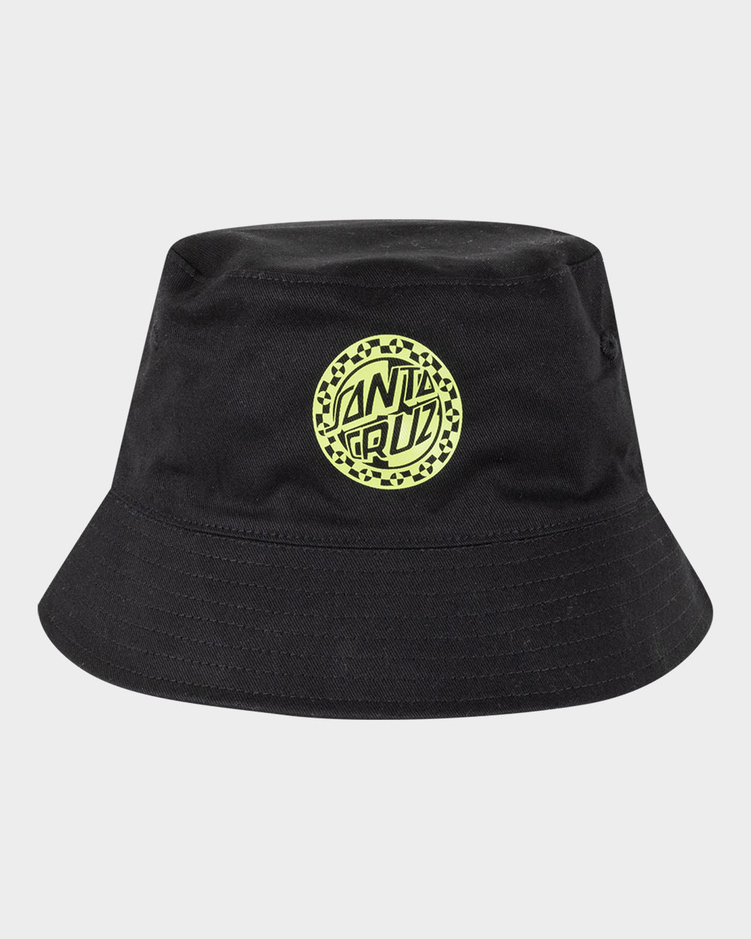 Malba Crash Dot Mono Boys Reversible Bucket Hat