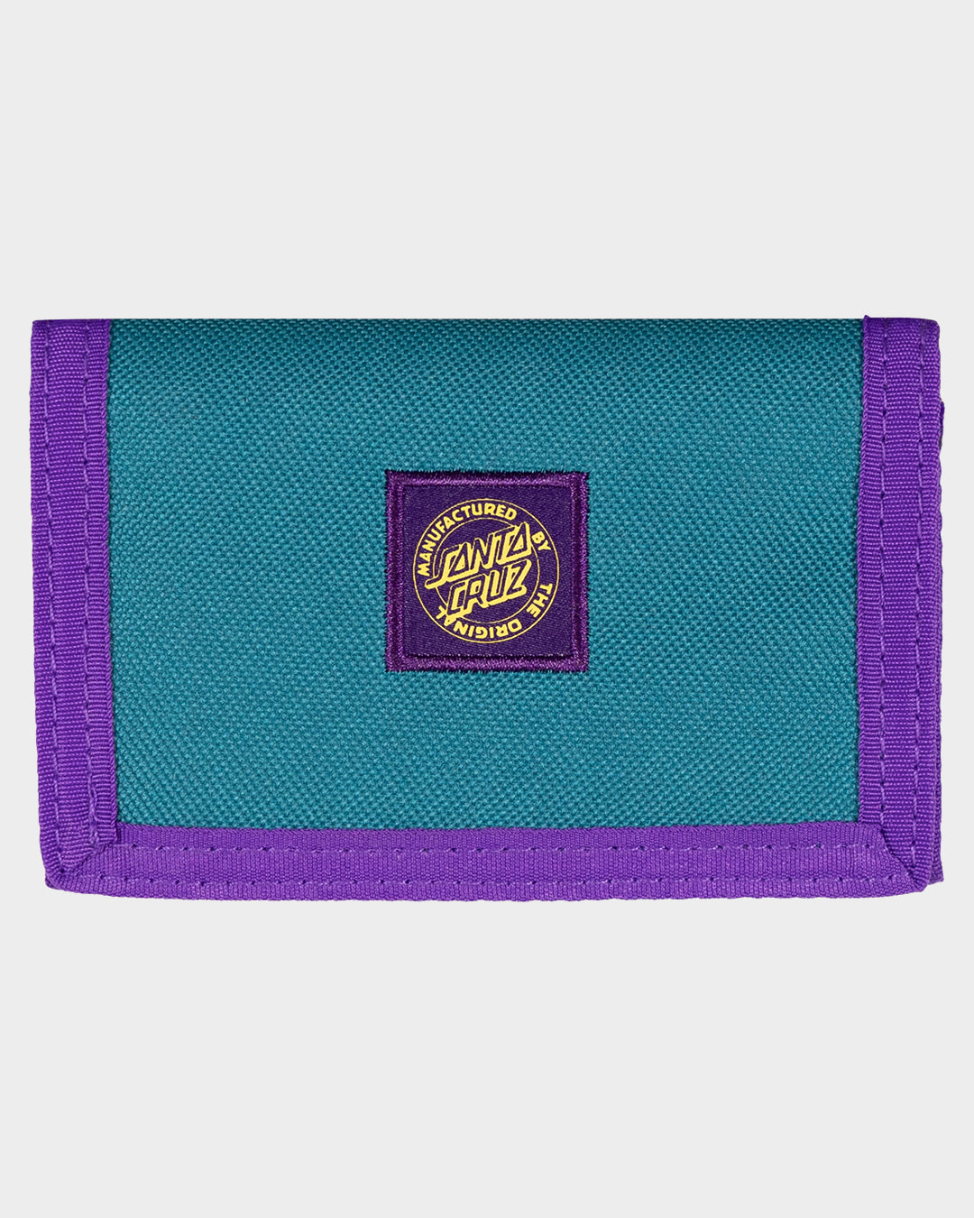 MFG Dot Patch Boys Wallet