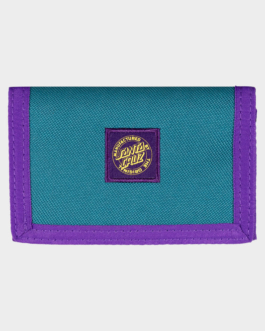 MFG Dot Patch Boys Wallet