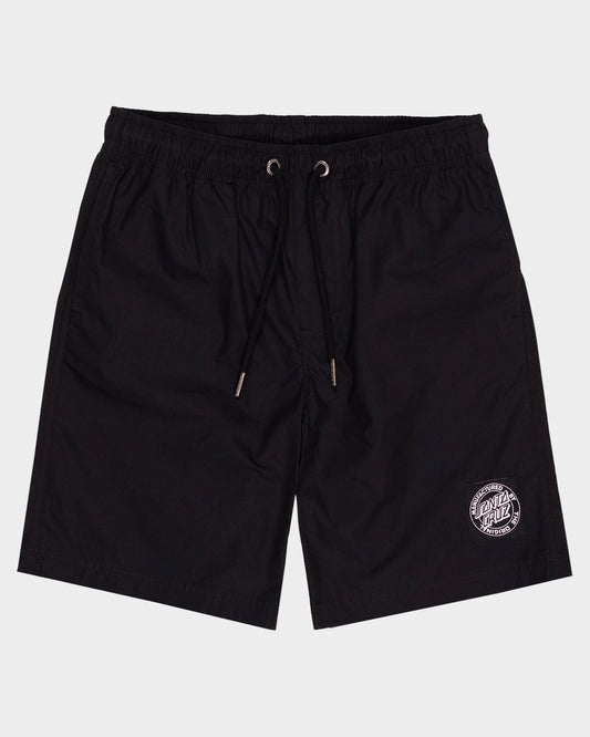 MFG Cruzier Solid Boys Beach Shorts