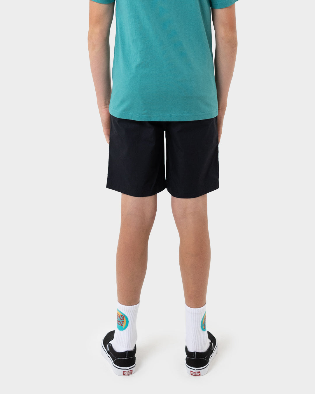 MFG Cruzier Solid Boys Beach Shorts