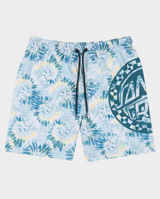Malba Crash Dot Mono Boys Boardshort