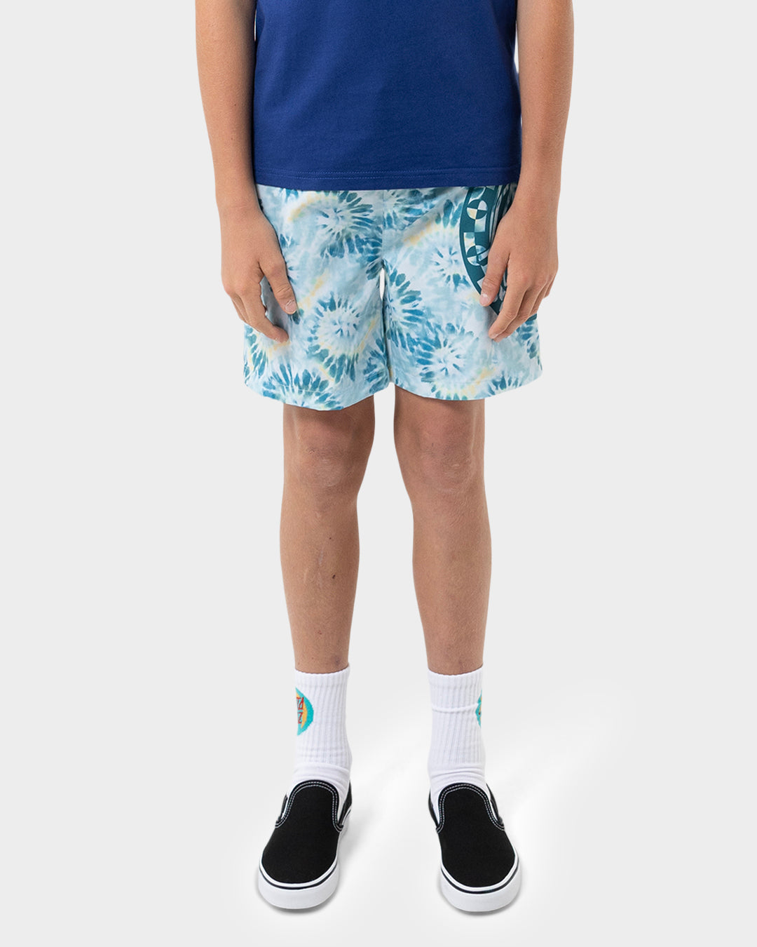 Malba Crash Dot Mono Boys Boardshort