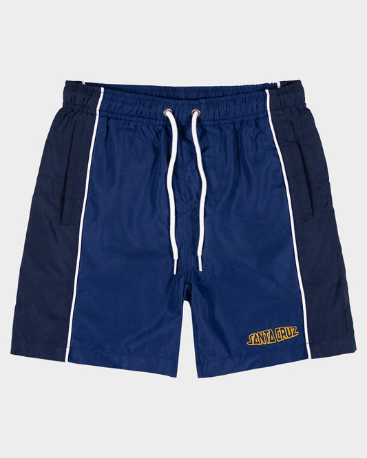 Fisheye Strip Boys Boardshort