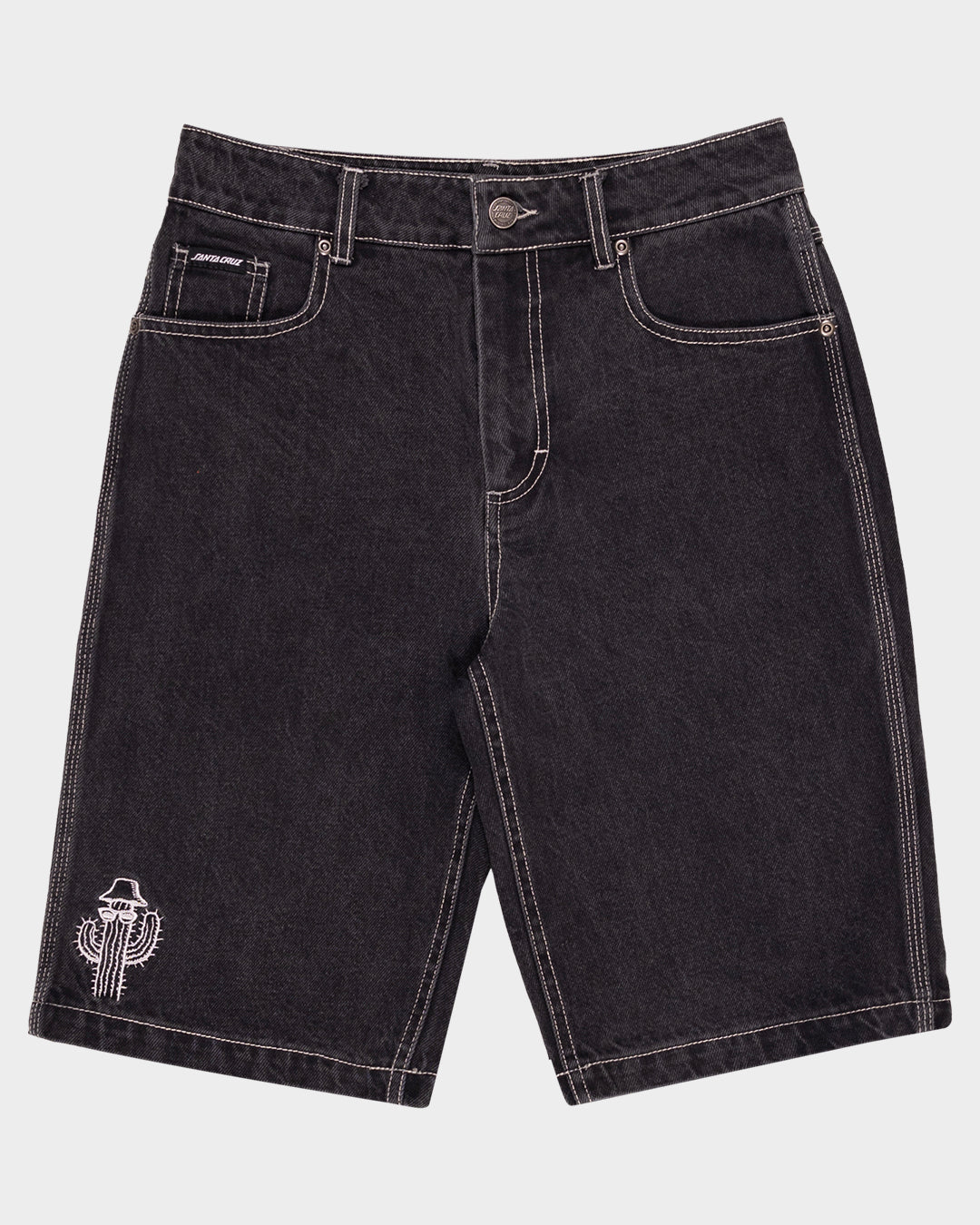 Tripper Stack Boys Jeans Shorts