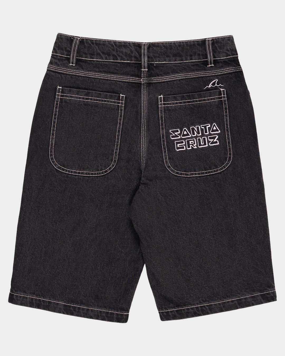 Tripper Stack Boys Jeans Shorts