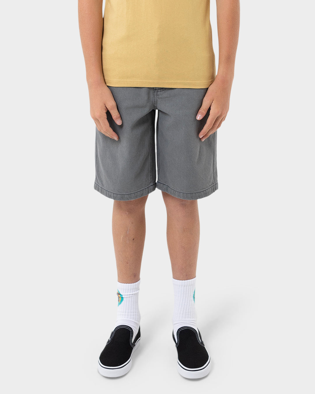 Roskopp Screaming Target Boys Jeans Shorts