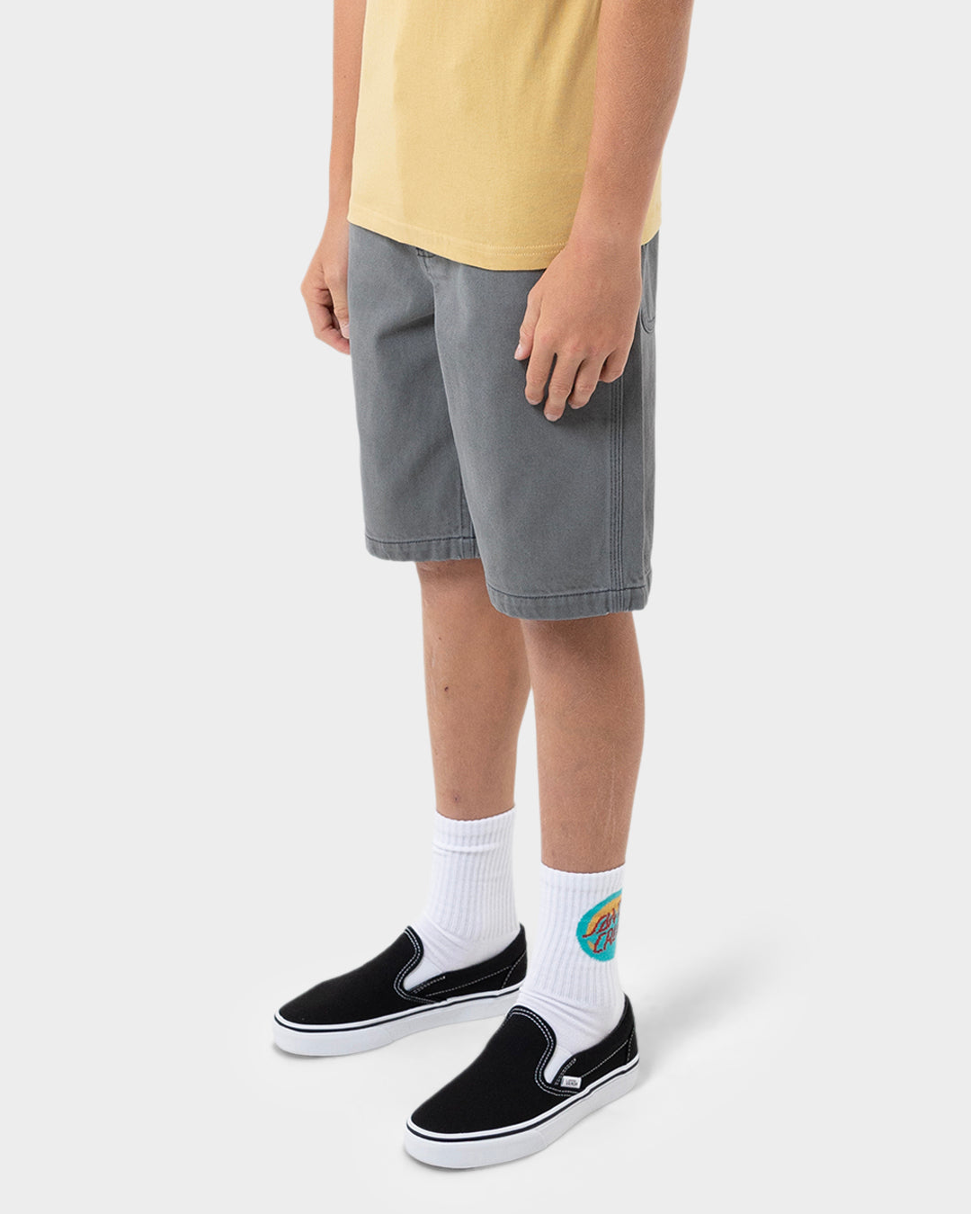 Roskopp Screaming Target Boys Jeans Shorts