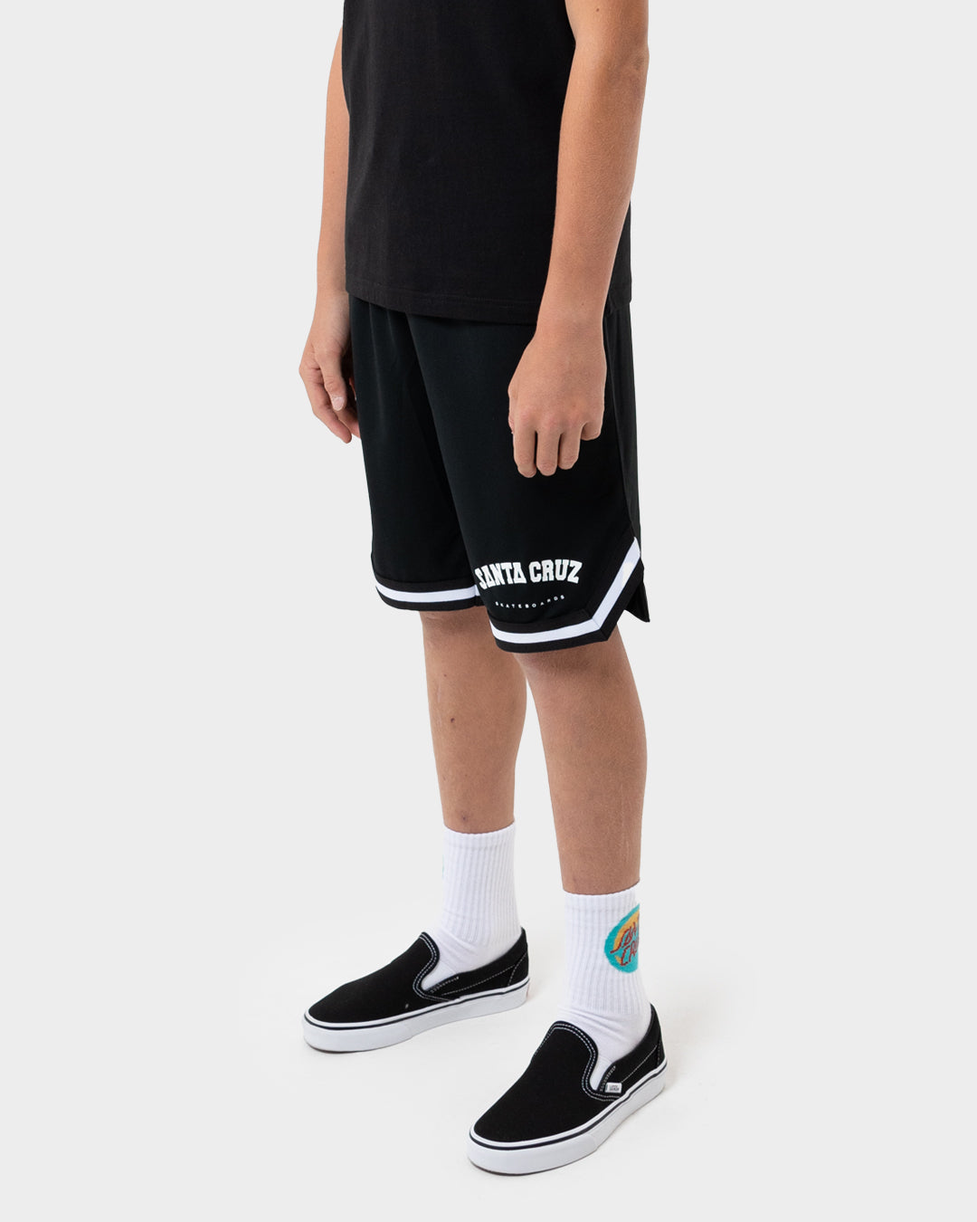 College Boys Mesh Shorts