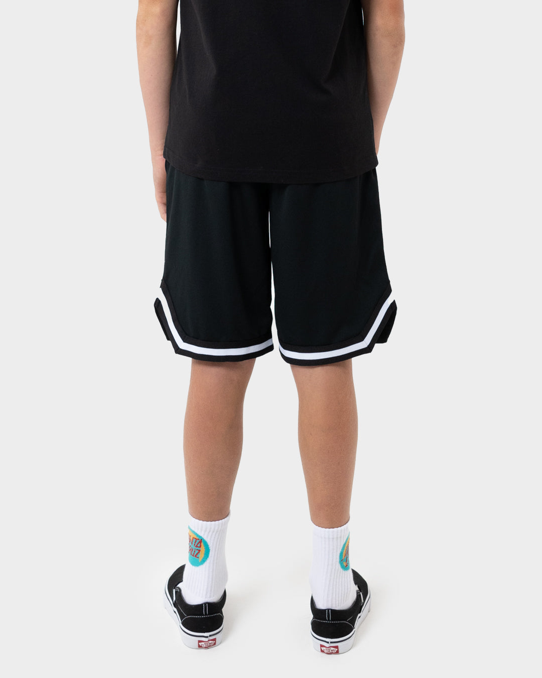College Boys Mesh Shorts
