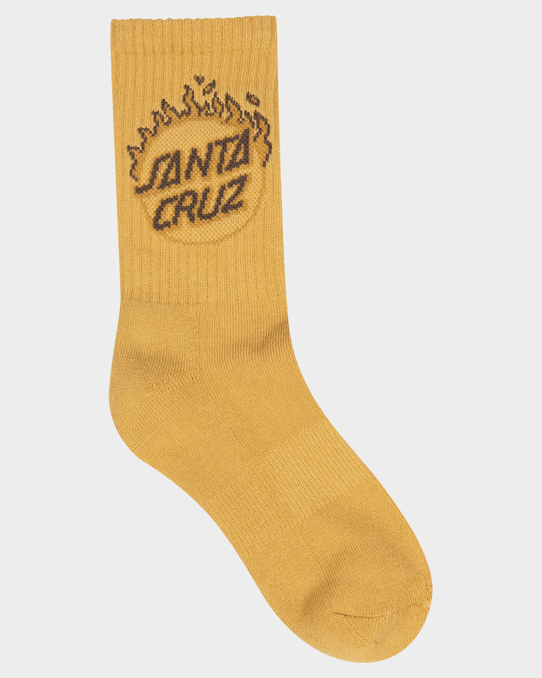 Burnt Opus Boys Crew Sock 2 Pack