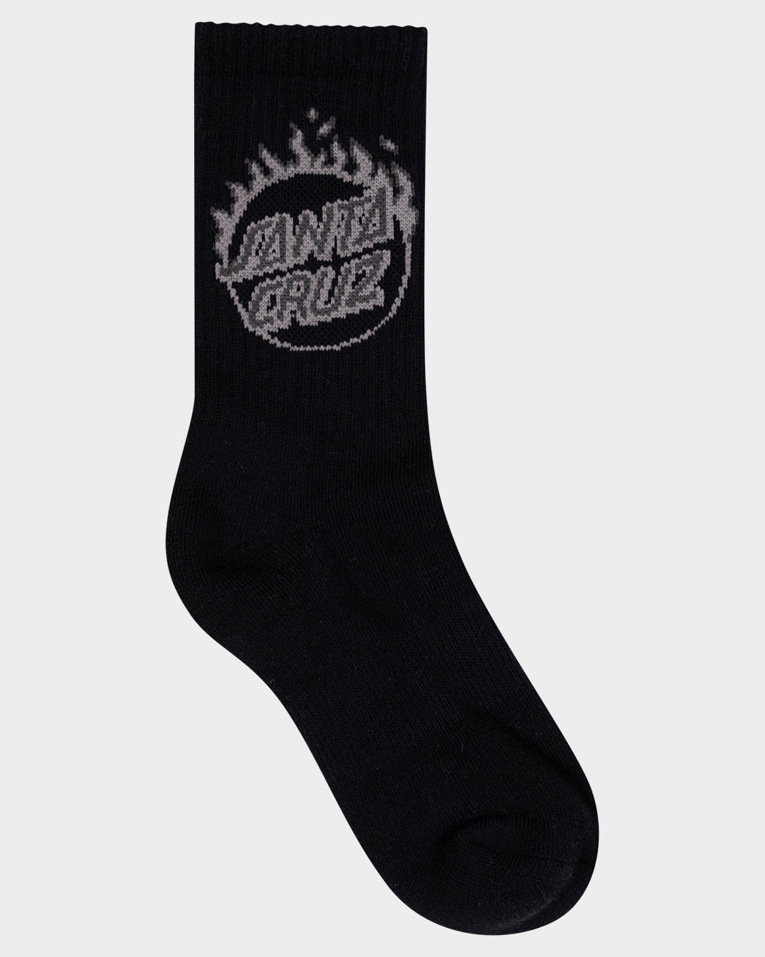 Burnt Opus Boys Crew Sock 2 Pack