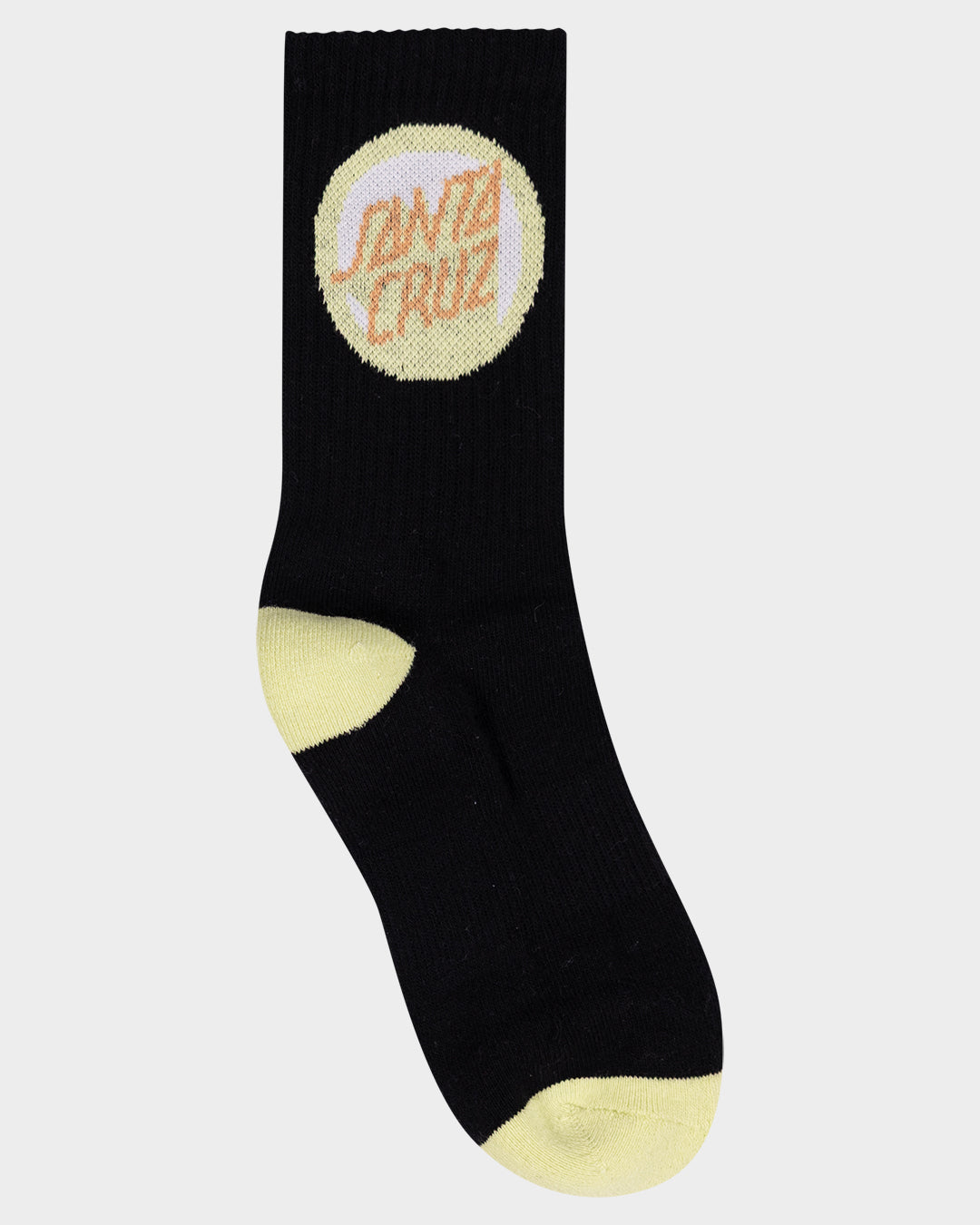 Bold Shadow Dot Boys Crew Sock 4 Pack