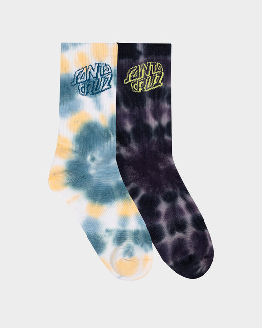 Malba Crash Stack Boys Crew Sock 2 Pack